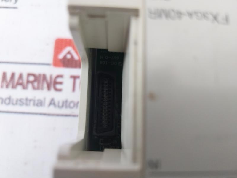 Mitsubishi Electric Melsec Fx3Ga-40Mr-cm Programmable Controller 100-240Vac