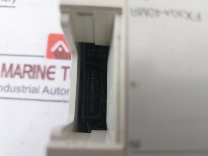 Mitsubishi Electric Melsec Fx3Ga-40Mr-cm Programmable Controller 100-240Vac