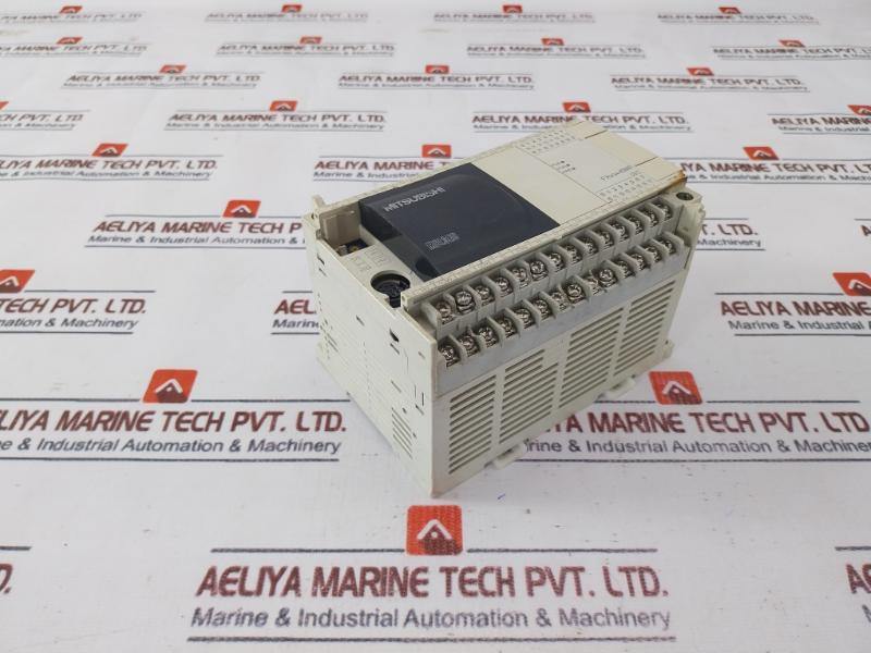 Mitsubishi Electric Melsec Fx3Ga-40Mr-cm Programmable Controller 100-240Vac