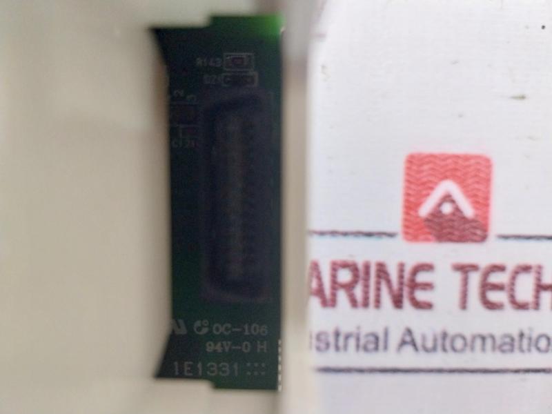 Mitsubishi Electric Melsec Fx3Ga-40Mr-cm Programmable Controller 100-240Vac