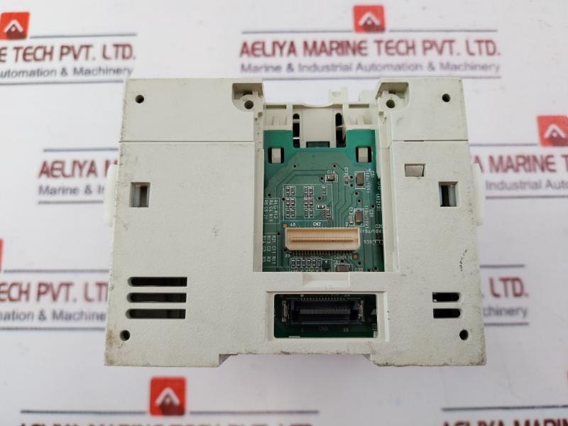 Mitsubishi Electric Melsec Fx3U-16Mr/Es Programmable Controller Base Unit