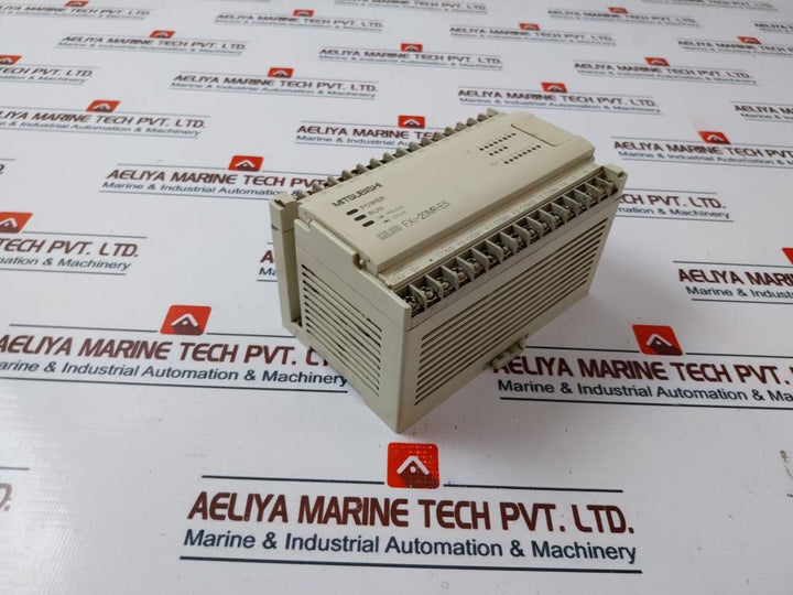 Mitsubishi Electric Melsec Fxo-20Mr-es/Fx0-20Mr-es Programmable Controller
