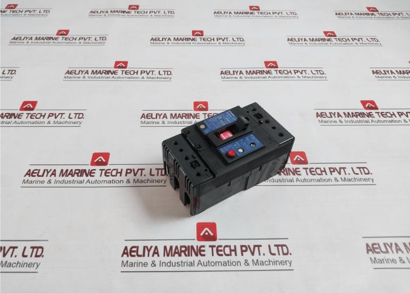 Mitsubishi Electric Mn50-cp Earth Leakage Breaker Ac 100-200-415V 25A 5Ka