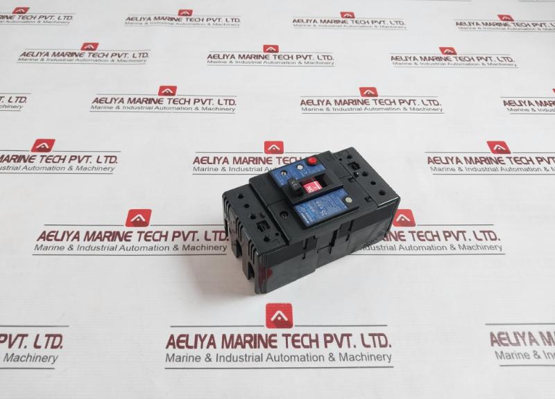 Mitsubishi Electric Mn50-cp Earth Leakage Breaker Ac 100-200-415V 25A 5Ka