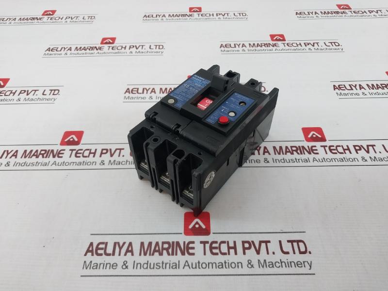 Mitsubishi Electric Mn50-cp Earth Leakage Breaker Ac 100 200 415V 500Ma 45A