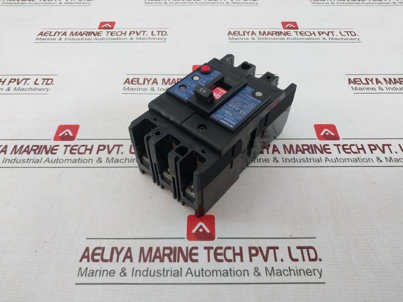 Mitsubishi Electric Mn50-cp Earth Leakage Breaker Ac 100 200 415V 500Ma 45A