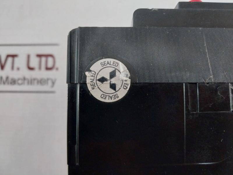 Mitsubishi Electric Mn50-cp Earth Leakage Breaker Ac 100 200 415V 500Ma 45A