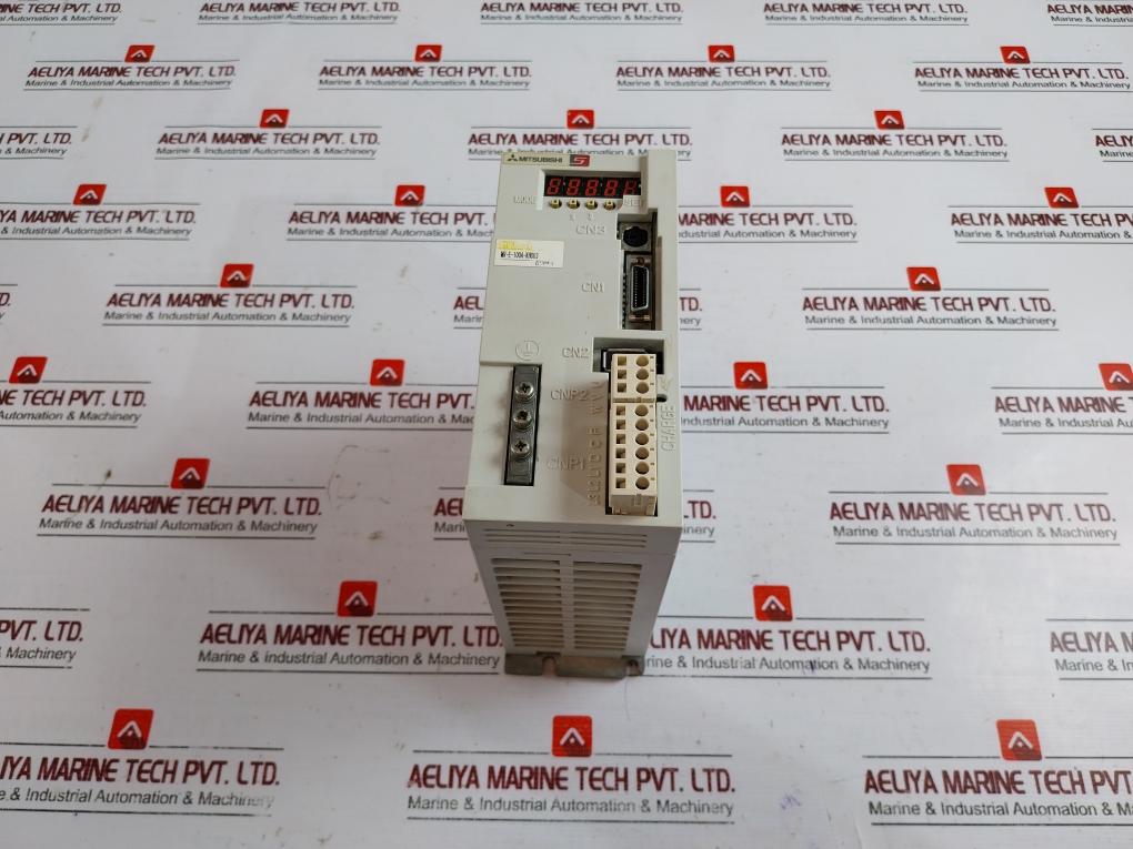 Mitsubishi Electric Mr-e-100A-kh003 Ac Servo Drive 1Kw 200-230V