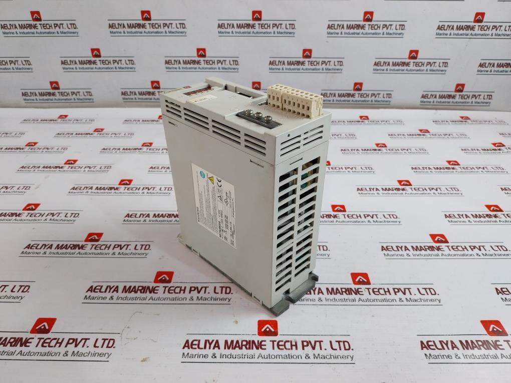 Mitsubishi Electric Mr-e-100A-kh003 Ac Servo Drive 1Kw 200-230V