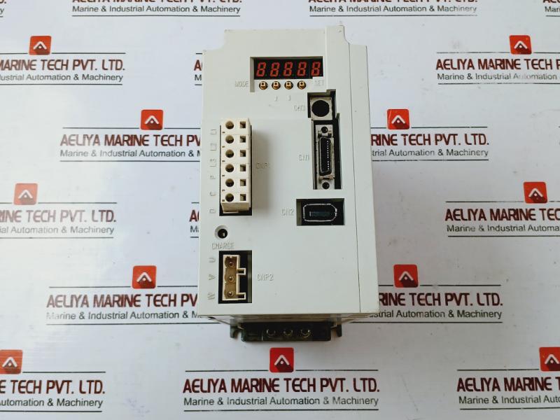 Mitsubishi Electric Mr-e-200A Single Phase Servo Motor Drive Tc300A251G51 60Hz