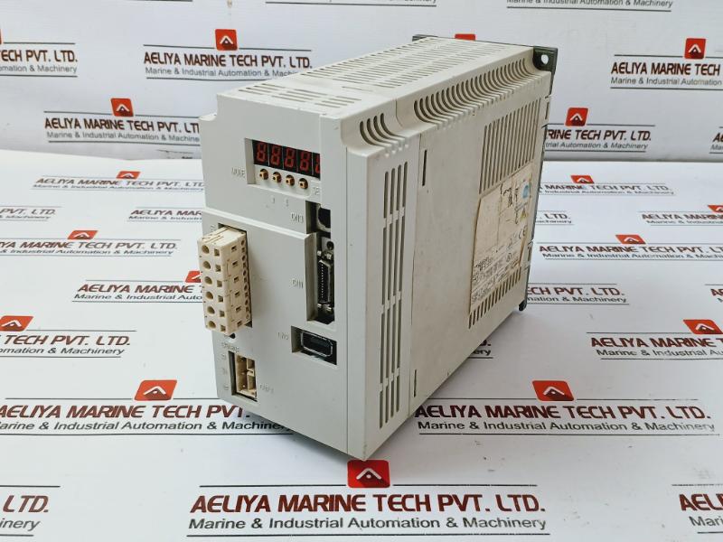 Mitsubishi Electric Mr-e-200A Single Phase Servo Motor Drive Tc300A251G51 60Hz