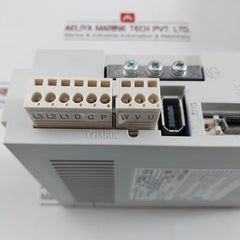 Mitsubishi Electric Mr-e-20A Ezmotion E Ac Servo Drive 200W 1.5A 3Ph Ac200-230V