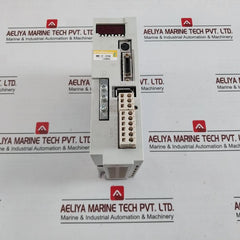 Mitsubishi Electric Mr-e-20A Ezmotion E Ac Servo Drive 200W 1.5A 3Ph Ac200-230V
