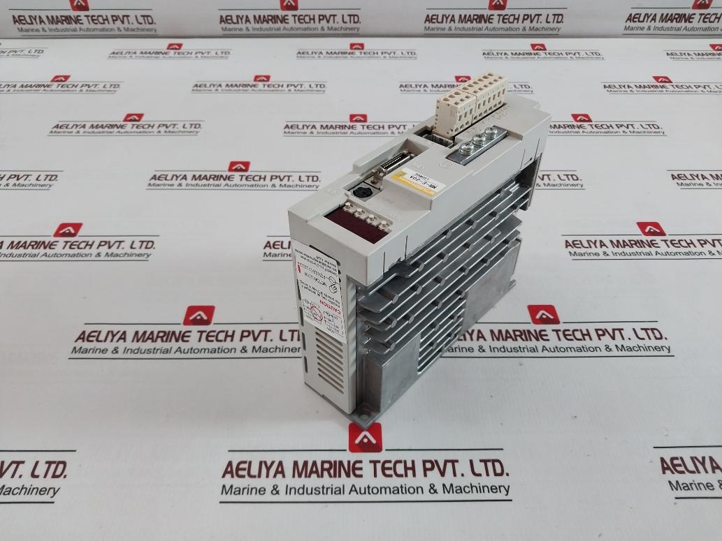 Mitsubishi Electric Mr-e-20A Ezmotion E Ac Servo Drive 200W 1.5A 3Ph Ac200-230V