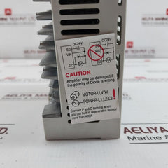 Mitsubishi Electric Mr-e-20A Ezmotion E Ac Servo Drive 200W 1.5A 3Ph Ac200-230V