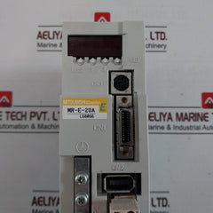 Mitsubishi Electric Mr-e-20A Ezmotion E Ac Servo Drive 200W 1.5A 3Ph Ac200-230V