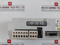 Mitsubishi Electric Mr-e-20A Ezmotion E Ac Servo Drive 200W 1.5A 3Ph Ac200-230V