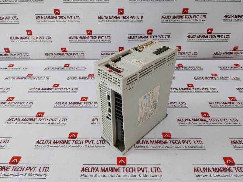 Mitsubishi Electric Mr-e-70A-kh003 Ac Servo Amplifier 750W 3.8A 5.7A 1Ph 230V 50/60Hz