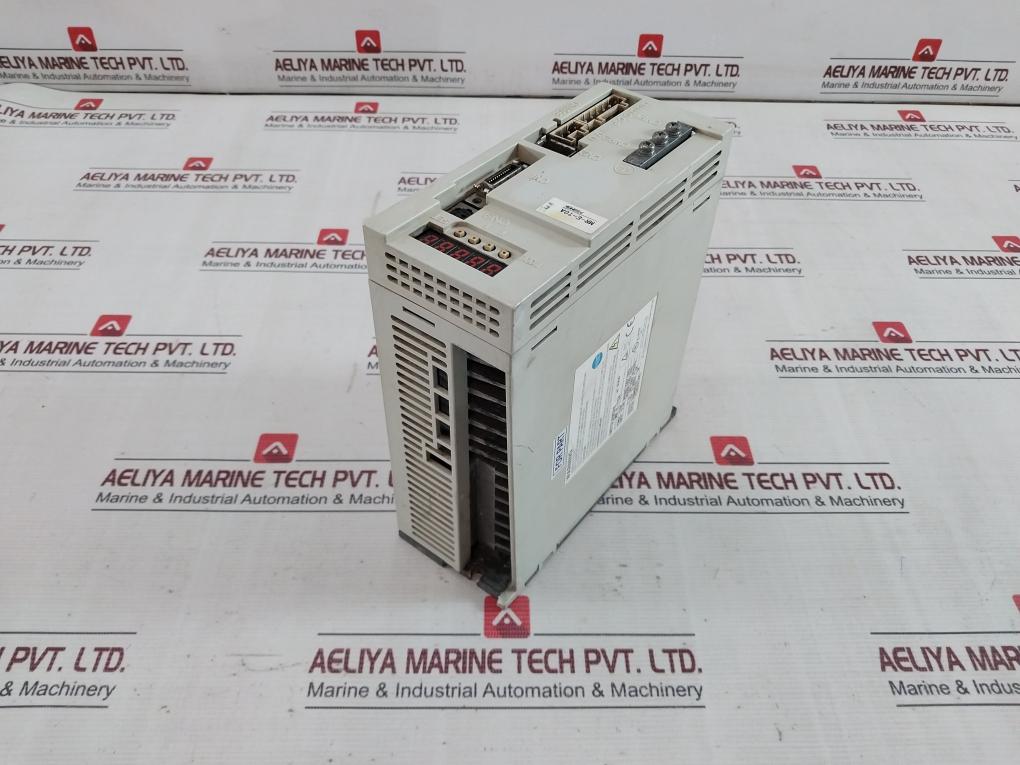 Mitsubishi Electric Mr-e-70A Ac Servo Driver 750W