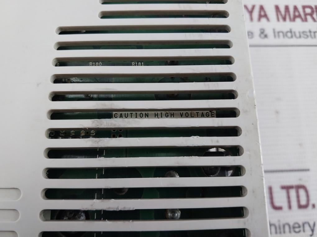 Mitsubishi Electric Mr-e-70A Ac Servo Driver 750W