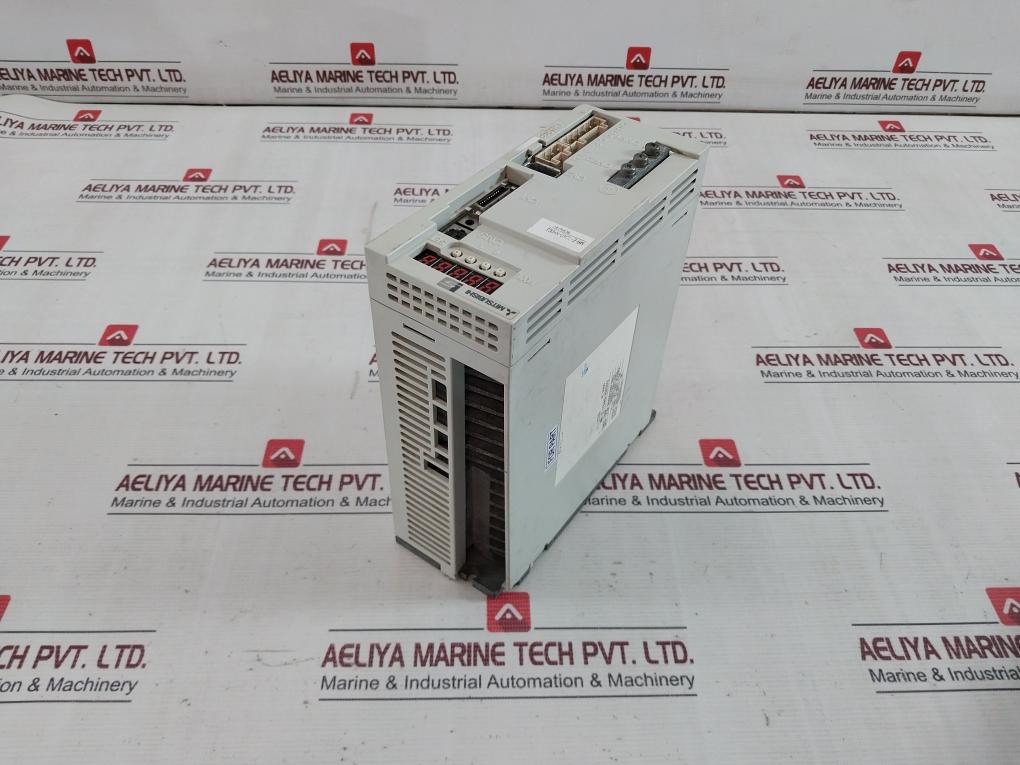 Mitsubishi Electric Mr-e-70Ag-kh003 Ac Servo Amplifier 750W