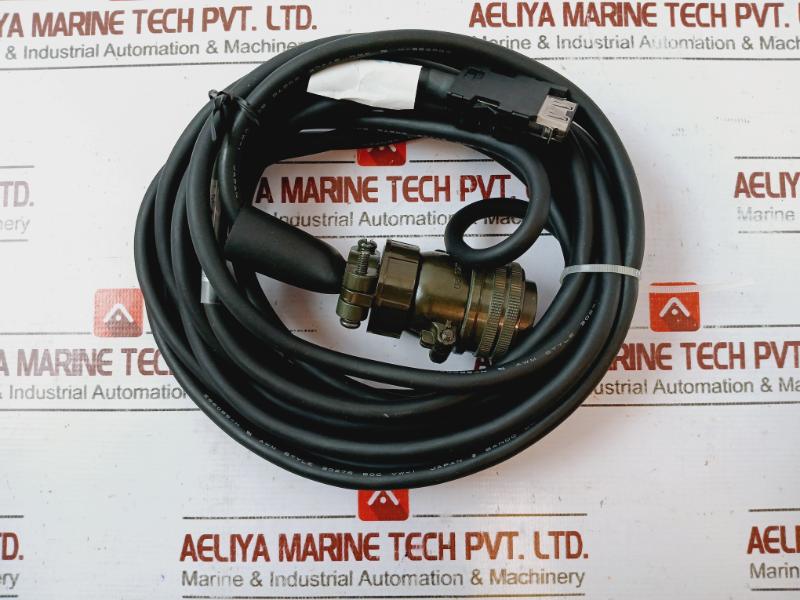 Mitsubishi Electric Mr-escbl5M-l Encoder Cable 5 Meter