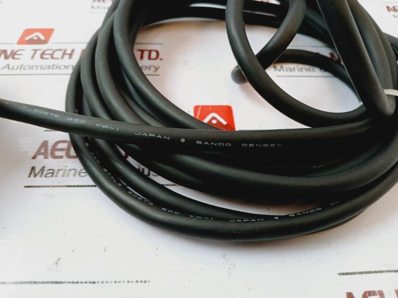 Mitsubishi Electric Mr-escbl5M-l Encoder Cable 5 Meter