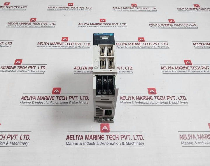 Mitsubishi Electric Mr-j2S-20A1 Ac Servo Drive 1Ph 100-120V 50Hz 5.0A