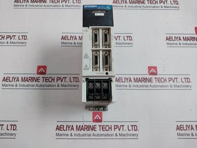 Mitsubishi Electric Mr-j2S-20A1 Ac Servo Drive 1Ph 100-120V 50Hz 5.0A