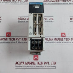 Mitsubishi Electric Mr-j2S-20A1 Ac Servo Drive 1Ph 100-120V 50Hz 5.0A