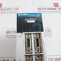 Mitsubishi Electric Mr-j2S-20A1 Ac Servo Drive 1Ph 100-120V 50Hz 5.0A
