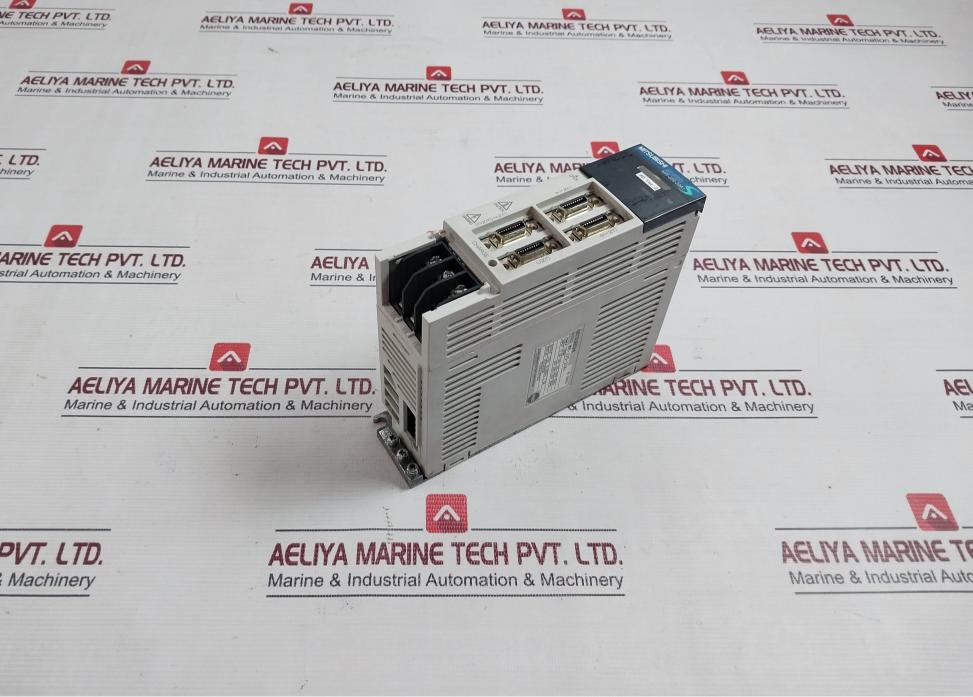 Mitsubishi Electric Mr-j2S-20A1 Ac Servo Drive 1Ph 100-120V 50Hz 5.0A