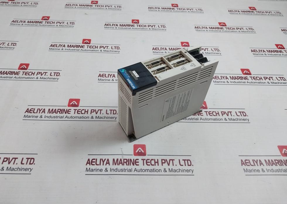 Mitsubishi Electric Mr-j2S-20A1 Ac Servo Drive 1Ph 100-120V 50Hz 5.0A