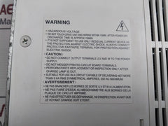 Mitsubishi Electric Mr-j2S-20A1 Ac Servo Drive 1Ph 100-120V 50Hz 5.0A