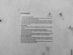 Mitsubishi Electric Mr-j2S-70Cp-s084 Servo Drive Tc300A215G51