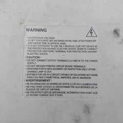 Mitsubishi Electric Mr-j2S-70Cp-s084 Servo Drive Tc300A215G51