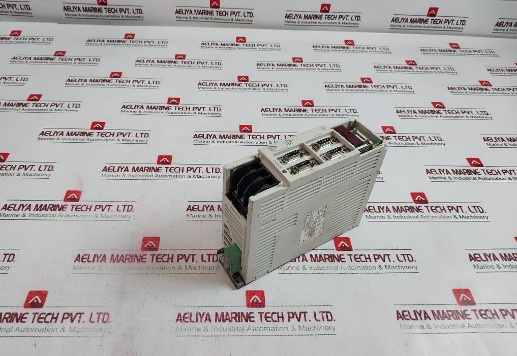 Mitsubishi Electric Mr-j2s-10a General-purpose Ac Servo 100w