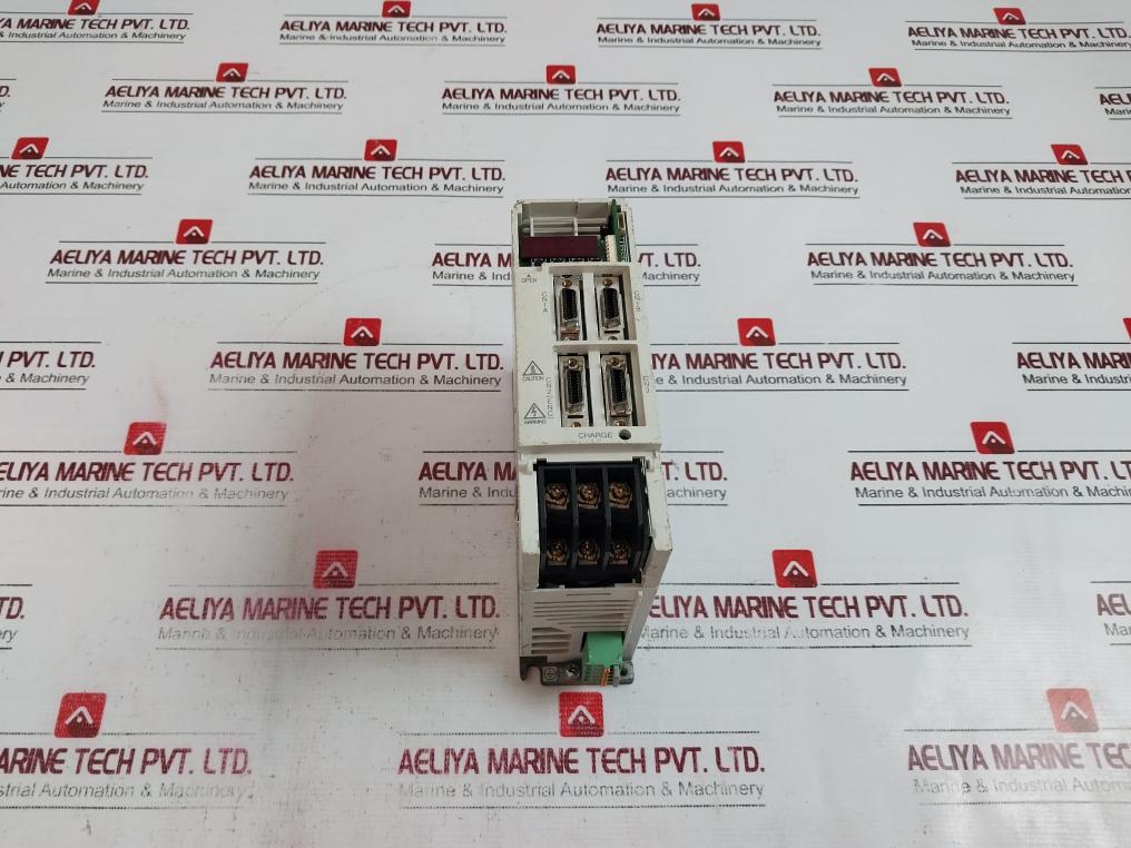 Mitsubishi Electric Mr-j2s-10a General-purpose Ac Servo 100w