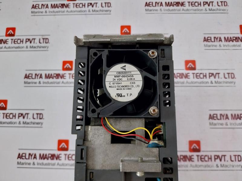 Mitsubishi Electric Mr-j3-200Bn General-purpose Ac Servo