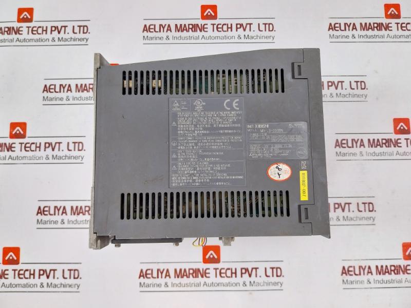 Mitsubishi Electric Mr-j3-200Bn General-purpose Ac Servo