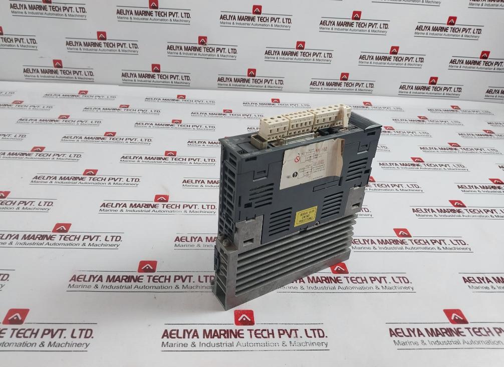 Mitsubishi Electric Mr-j3-40A Servo Driver 3.9A 1Ph 200-230V 50/60Hz