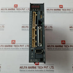 Mitsubishi Electric Mr-j3-60A Ac Servo Drive 600W 3.2A 3Ph+1Ph200-230V 50Hz