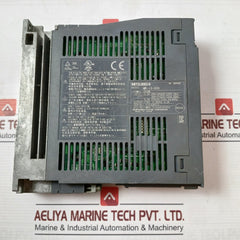 Mitsubishi Electric Mr-j3-60A Ac Servo Drive 600W 3.2A 3Ph+1Ph200-230V 50Hz