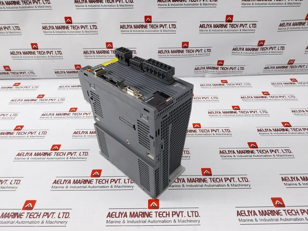 Mitsubishi Electric Mr-j4-200B Ac Servo Amplifier 3Ac 200-240V 10.5A 50/60Hz