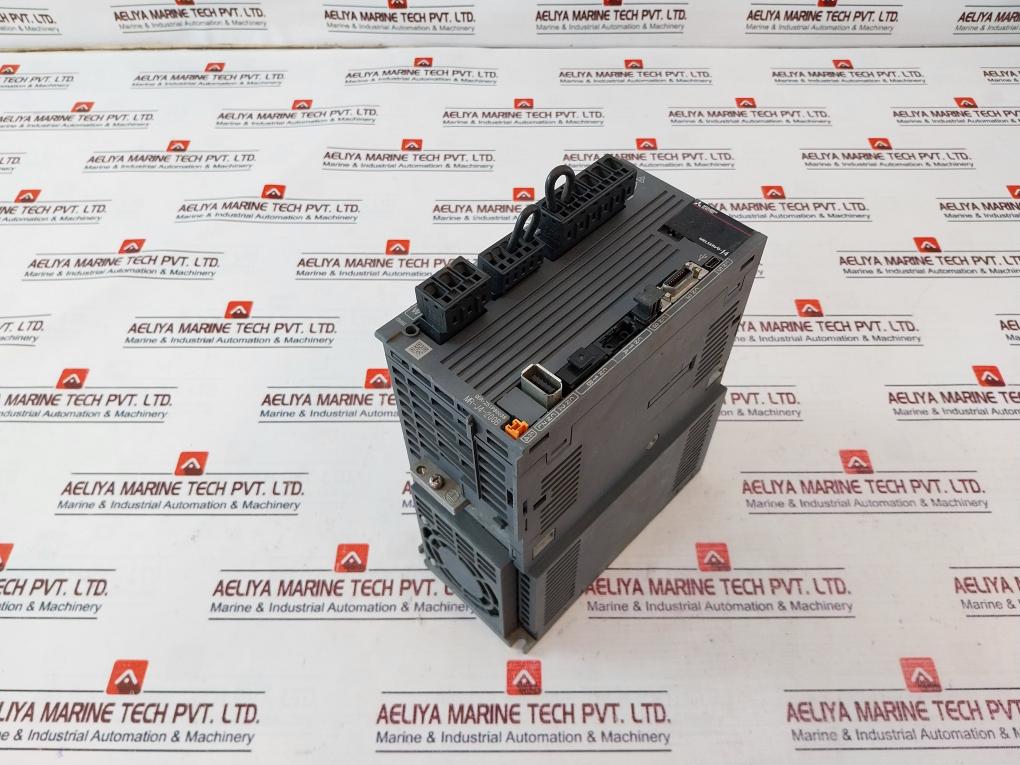 Mitsubishi Electric Mr-j4-200B Servo Amplifier 2Kw 200-240VAc