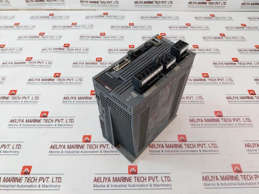 Mitsubishi Electric Mr-j4-200B Servo Amplifier 2Kw 200-240VAc