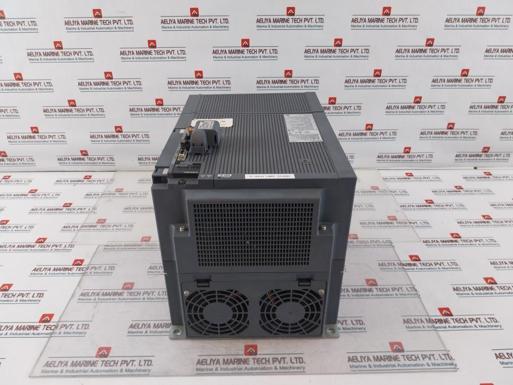 Mitsubishi Electric MR-J4-22KB4 Digital AC-Servo Amplifier