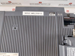 Mitsubishi Electric MR-J4-22KB4 Digital AC-Servo Amplifier