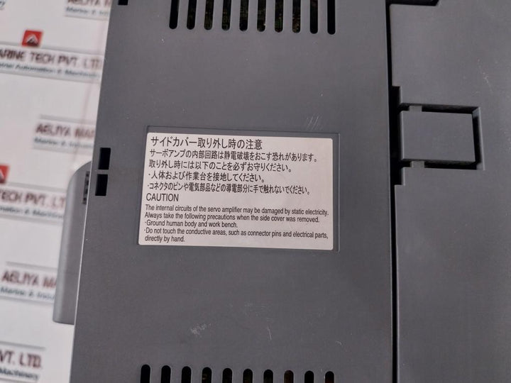 Mitsubishi Electric MR-J4-22KB4 Digital AC-Servo Amplifier