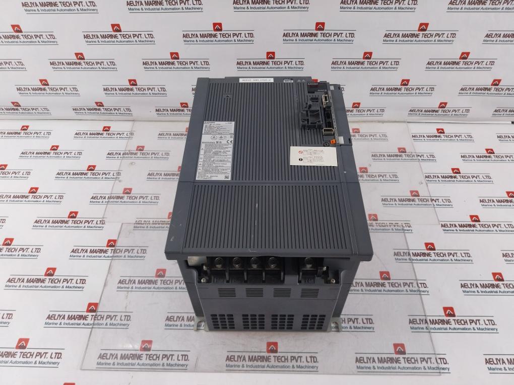 Mitsubishi Electric Mr-j4-22Kb4 Digital Ac-servo Amplifier 400V Ac